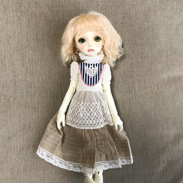 imda doll 3.0 Dorothy ハンドメイドのぬいぐるみ/人形(人形)の商品写真