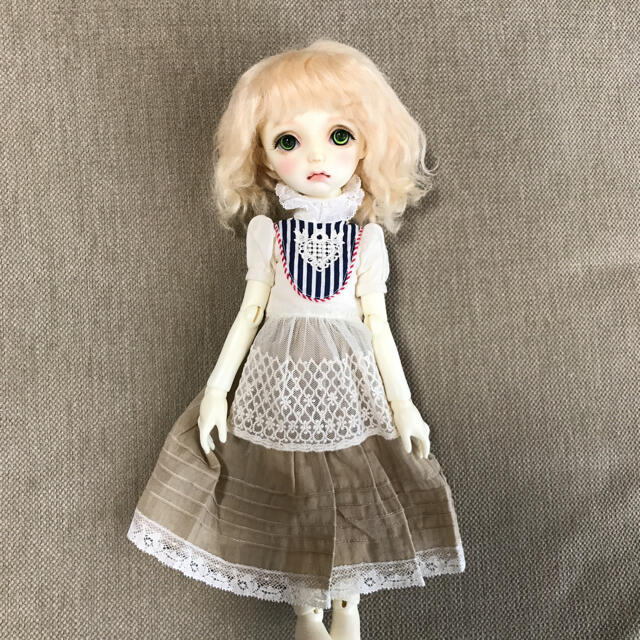 imda doll 3.0 Dorothy