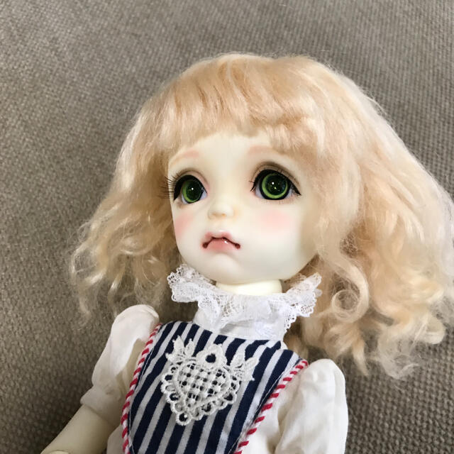 imda doll 3.0 Dorothy ハンドメイドのぬいぐるみ/人形(人形)の商品写真