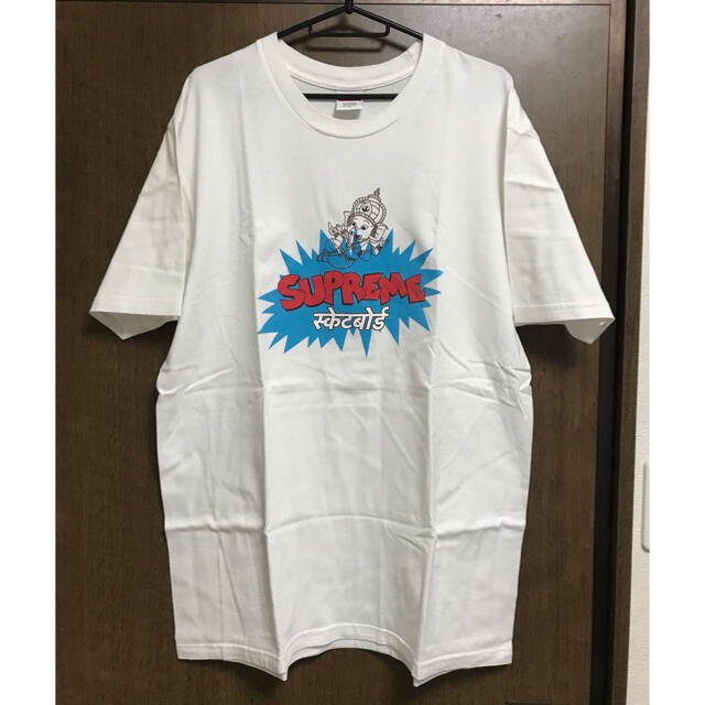 Supreme 2018SS ガネーシャTシャツ