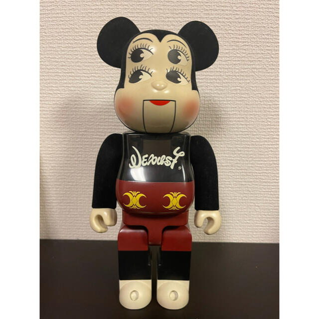 未開封 BE@RBRICK NEXUSVII ベアブリック ネクサスセブン-