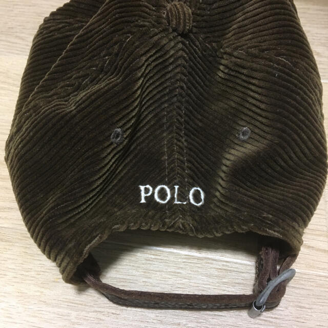 POLO RALPH LAUREN(ポロラルフローレン)のポロ　ラルフローレン  キャップ メンズの帽子(キャップ)の商品写真