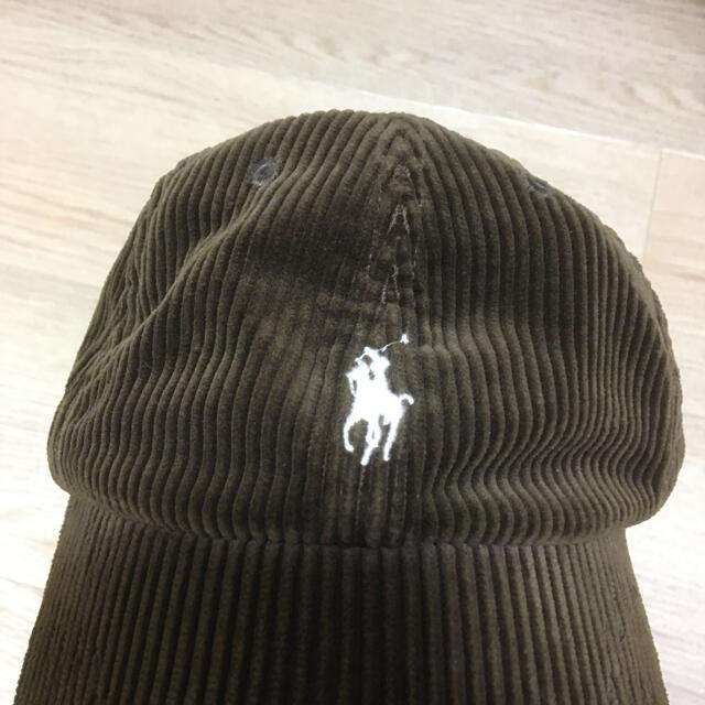 POLO RALPH LAUREN(ポロラルフローレン)のポロ　ラルフローレン  キャップ メンズの帽子(キャップ)の商品写真