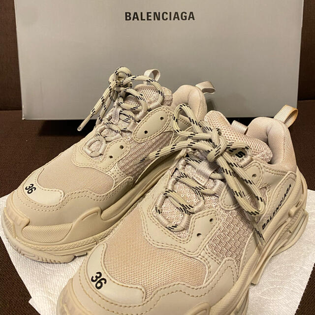 【オープニング 大放出セール】 Balenciaga - BALENCIAGA スニーカー スニーカー