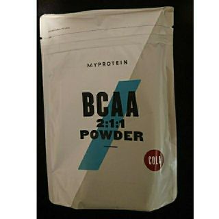 マイプロテイン(MYPROTEIN)のBCAA コーラ 250ｇ(アミノ酸)