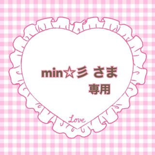 ♡minさま 専用♡(ネイルチップ)