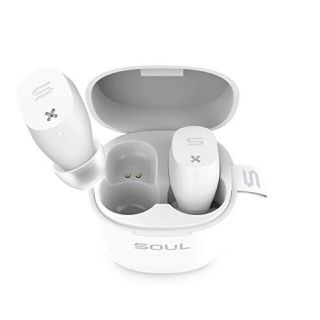 アップル(Apple)の値下げ🌟 SOUL ST-XX 完全ワイヤレスイヤフォン　防水(ヘッドフォン/イヤフォン)