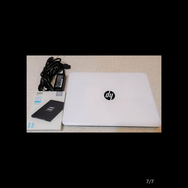 豪華ラッピング無料 HP notebook ノートPC 14-ac105TU ノートPC