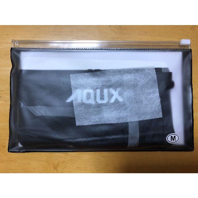 kojiroo様専用・AQUX・競パン・白×金および黒2枚セット・M