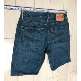 リーバイス(Levi's)の◆ リーバイス　505 ハーフパンツ　(ショートパンツ)