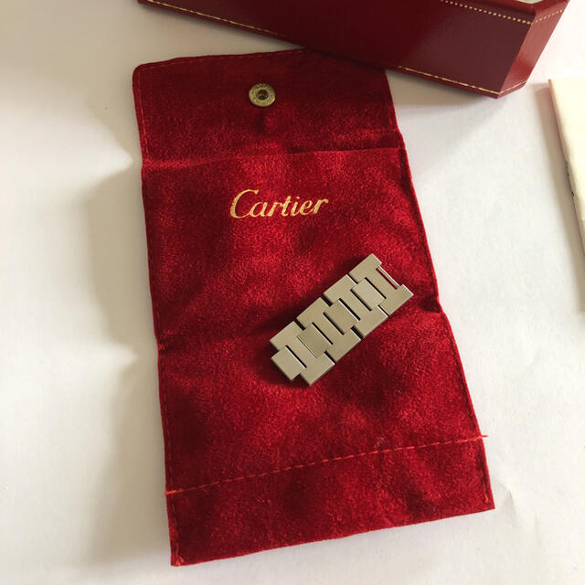 Cartier カルティエ   パシャ　腕時計