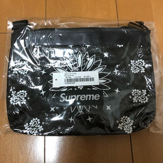 シュプリーム(Supreme)のSupreme Bandana Tarp Side Bag(ショルダーバッグ)