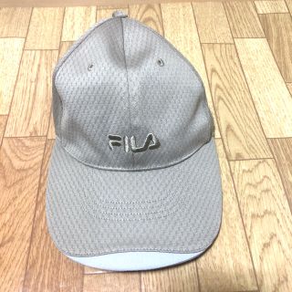 フィラ(FILA)のFILA キャップ(キャップ)