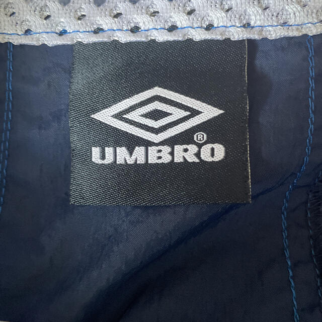 UMBRO × Diaspora skateboardsビニールベスト 3