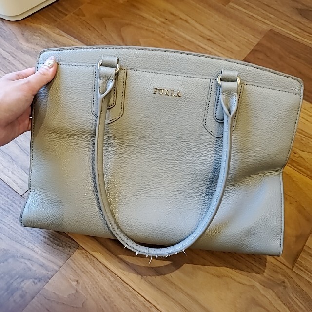 Furla(フルラ)のFURLA♡ハンドバッグ レディースのバッグ(ハンドバッグ)の商品写真