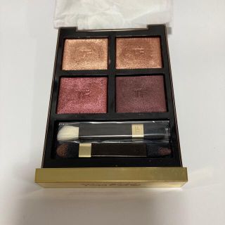 トムフォード(TOM FORD)のトムフォード アイカラー クォード 4A ハネムーン(アイシャドウ)