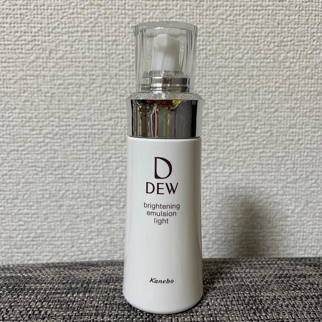 DEW(デュウ)のDEW ブライトニングエマルジョン　さっぱり コスメ/美容のスキンケア/基礎化粧品(乳液/ミルク)の商品写真