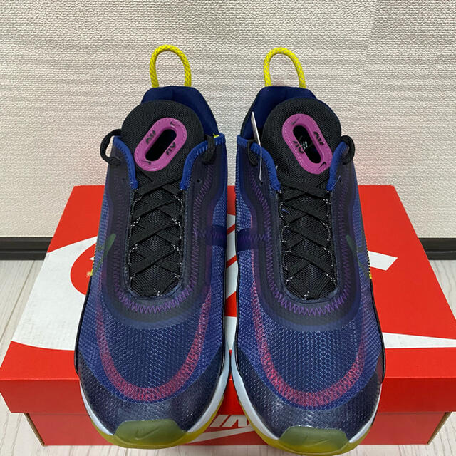 メンズ新品NIKEAIRMAX2090ナイキエアマックス2090 27.0