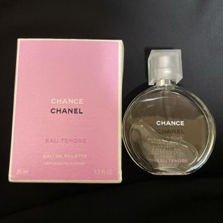 シャネル(CHANEL)のCHANEL香水35ミリ🌸(香水(女性用))