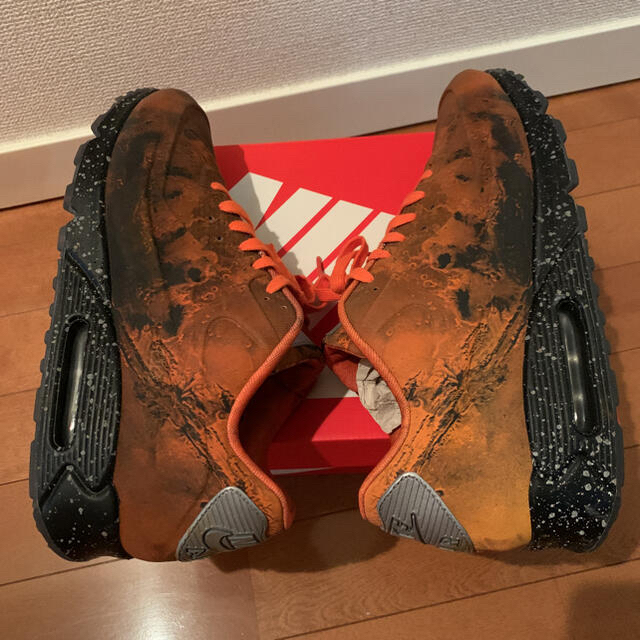 NIKE(ナイキ)のNIKE AIRMAX90 QS Mars 28.5 メンズの靴/シューズ(スニーカー)の商品写真