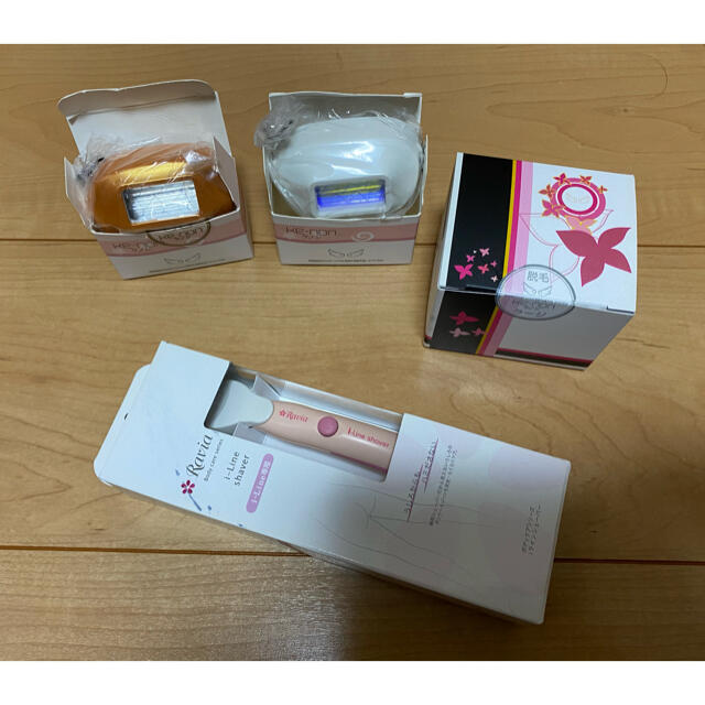 ケノンver.4.0眉毛脱毛器付き+おまけ ケノンver.4.0眉毛脱毛器付き+おまけ