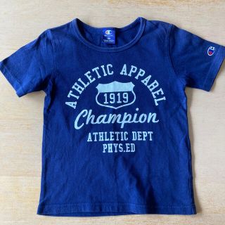 チャンピオン(Champion)のチャンピオン　キッズTシャツ　130(Tシャツ/カットソー)