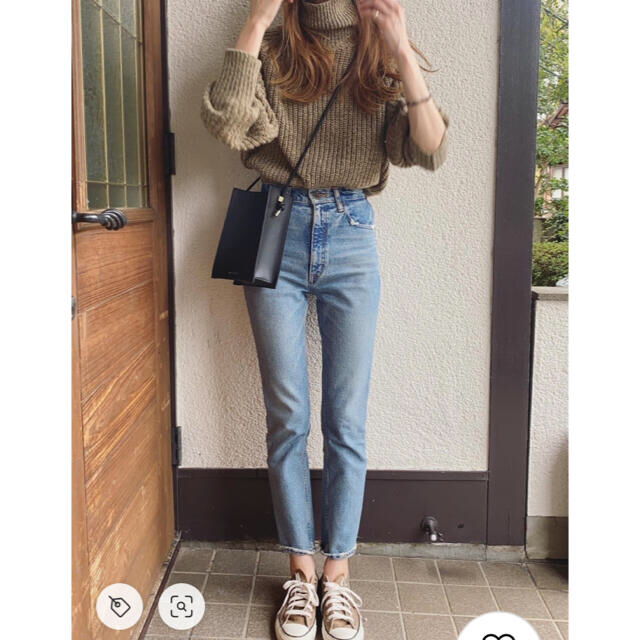 神デニム♡MOUSSY MVS skinny♡mvsスキニー♡mvsデニム♡新品 3