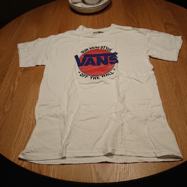 STANDARD CALIFORNIA(スタンダードカリフォルニア)の【本日限定】STANDARD CALIFORNIA VANS Tシャツ メンズのトップス(Tシャツ/カットソー(半袖/袖なし))の商品写真