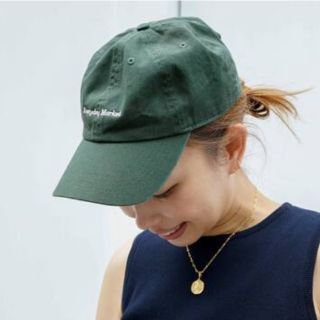 ドゥーズィエムクラス(DEUXIEME CLASSE)のDeuxieme Classe SKIN Cap everyday market(キャップ)