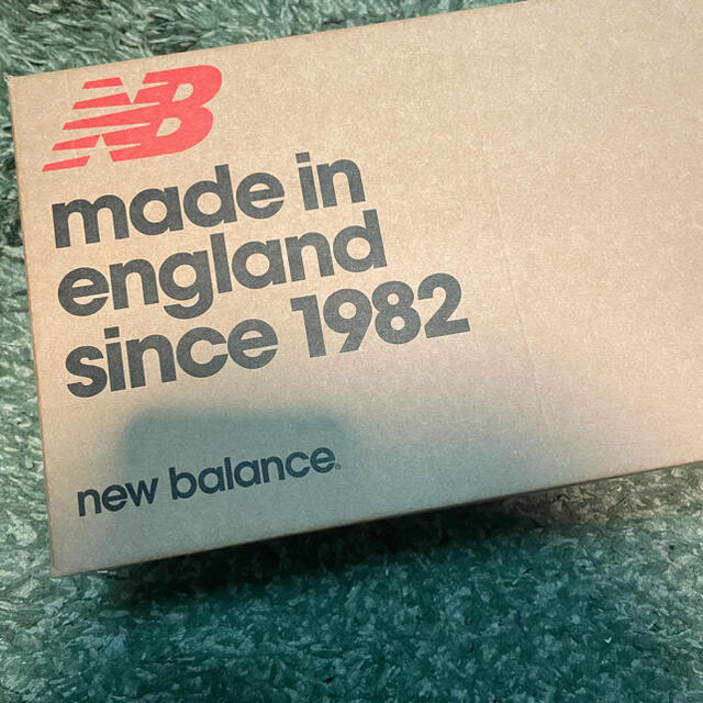 New Balance(ニューバランス)のSLAM JAM × NEW BALANCE WMNS W991 25cm レディースの靴/シューズ(スニーカー)の商品写真