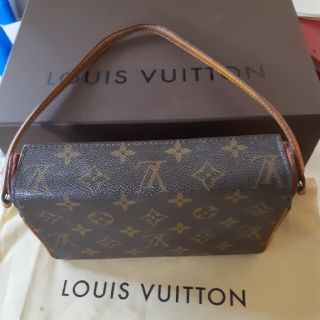 ルイヴィトン(LOUIS VUITTON)のルイヴィトン　☆レシタルモノグラム☆ ショルダーバック(ショルダーバッグ)