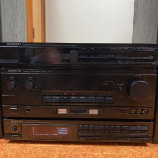 ケンウッド(KENWOOD)の★ジャンク扱い/KENWOOD ROXY DG1 本体のみ(その他)