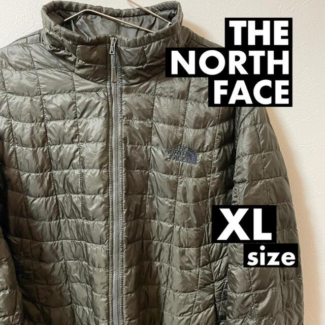 THE NORTH FACE(ザノースフェイス)の【美品】ノースフェイス　ダウンジャケット メンズのジャケット/アウター(ダウンジャケット)の商品写真