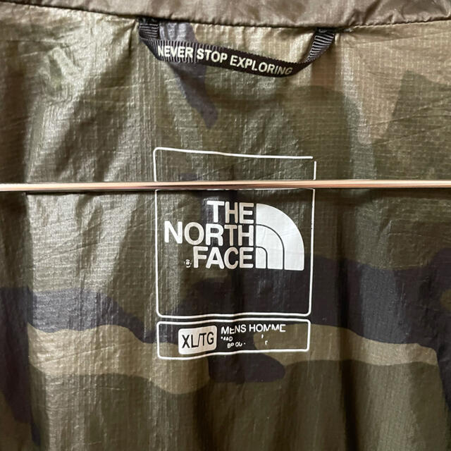 THE NORTH FACE(ザノースフェイス)の【美品】ノースフェイス　ダウンジャケット メンズのジャケット/アウター(ダウンジャケット)の商品写真