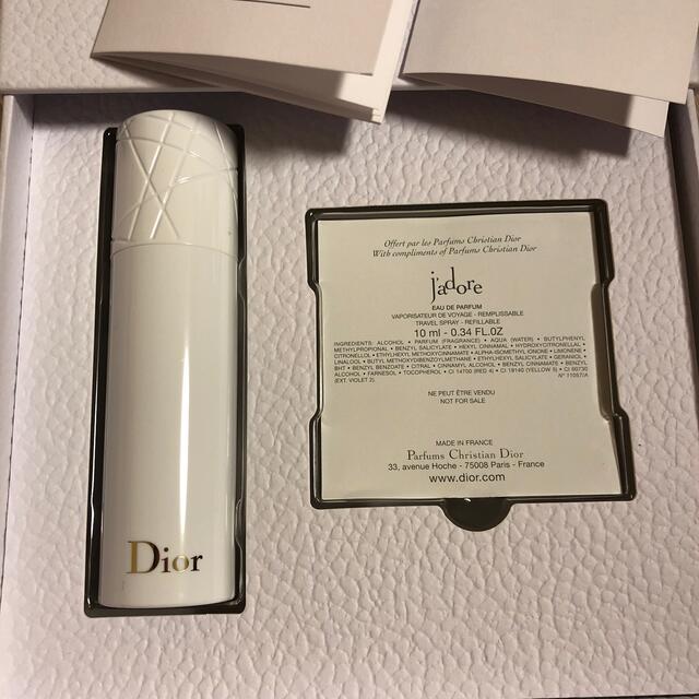 Dior(ディオール)のジャドール パルファン コスメ/美容の香水(ユニセックス)の商品写真