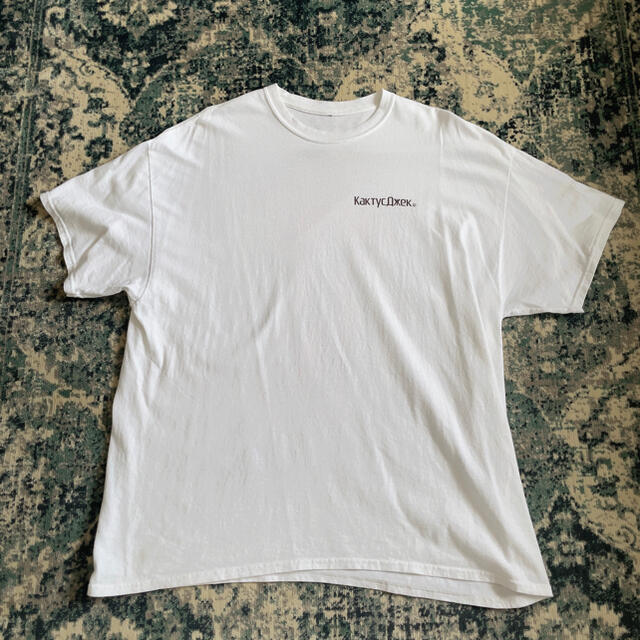 travis scott × fortnite コラボ tシャツ XL