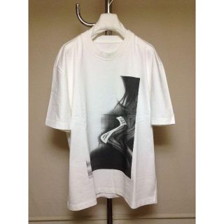 マルタンマルジェラ(Maison Martin Margiela)の新品 48 マルジェラ 20aw 全面プリントTシャツ 236(Tシャツ/カットソー(半袖/袖なし))