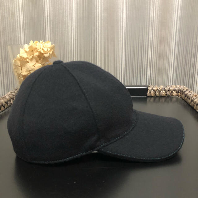 Gucci(グッチ)の【美品】GUCCI キャップ メンズの帽子(キャップ)の商品写真