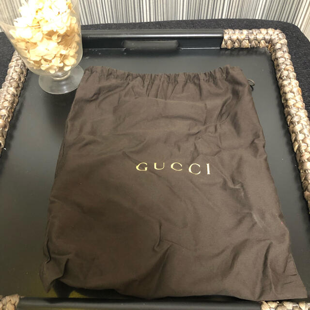 Gucci(グッチ)の【美品】GUCCI キャップ メンズの帽子(キャップ)の商品写真