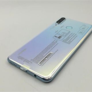 HUAWEI P30lite ブリージングクリスタル (海外版)