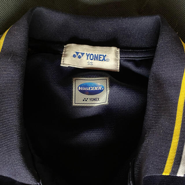 YONEX(ヨネックス)のヨネックス ゲームシャツ ポロシャツ SS スポーツ/アウトドアのテニス(ウェア)の商品写真