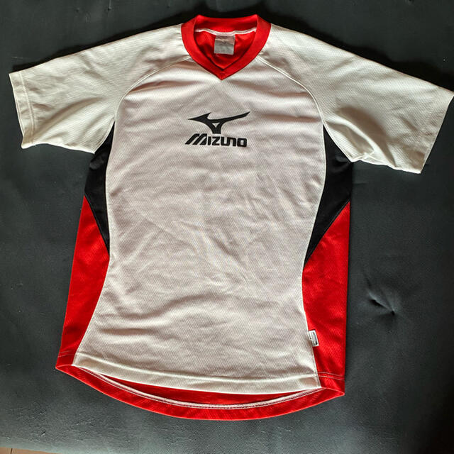 MIZUNO(ミズノ)のミズノ　Tシャツ　クイックドライプラス　160 キッズ/ベビー/マタニティのキッズ服男の子用(90cm~)(Tシャツ/カットソー)の商品写真