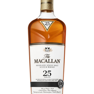マッカラン25年 The MACALLAN SINGLE MALT 25(ウイスキー)