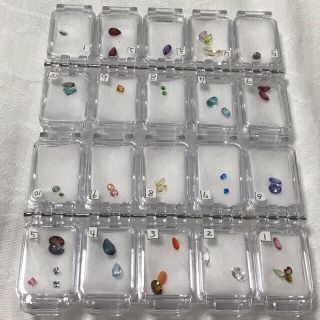 ルースコレクションセット(フォスフォフィライト等)の通販 by 橘 ...