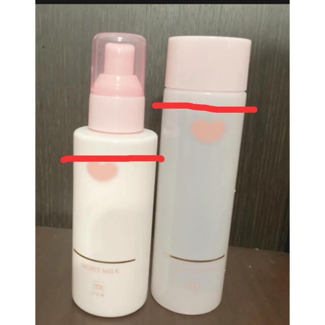 COW(カウブランド)のカウブランド　化粧水(とてもしっとり)乳液 コスメ/美容のスキンケア/基礎化粧品(化粧水/ローション)の商品写真