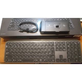 Logicool MX KEYS(PC周辺機器)