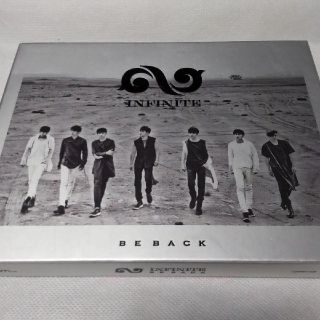 INFINITE CD(K-POP/アジア)