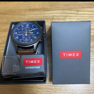 タイメックス(TIMEX)のTIMEX クロノグラフ腕時計(腕時計(アナログ))