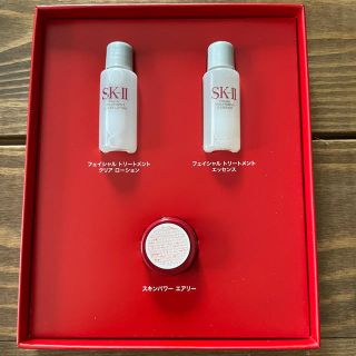 エスケーツー(SK-II)の未使用、新品　　SK2 サンプル(サンプル/トライアルキット)