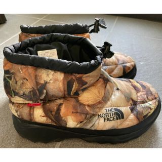 シュプリーム(Supreme)の2016 SUPREME x THE NORTH FACEコラボブーツ(ブーツ)